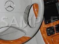 Interior, Right Front Footwell Diagram for 2002 MERCEDES-BENZ CL500  5.0 V8 GAS