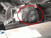 Dashboard Diagram for 2004 MERCEDES-BENZ CL500  5.0 V8 GAS