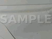 Left Front Door Diagram for 2003 MERCEDES-BENZ CL500  5.0 V8 GAS