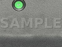 Trunk Lid Diagram for 2003 MERCEDES-BENZ CL500  5.0 V8 GAS
