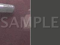 In Door Handle Diagram for 2004 MERCEDES-BENZ E320  3.2 V6 GAS