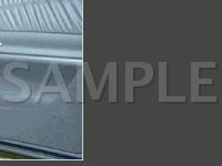 On Front Door Diagram for 2004 MERCEDES-BENZ E320  3.2 V6 GAS