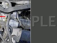 Part of Actuator Diagram for 2005 MERCEDES-BENZ E320 CDI 3.2 L6 DIESEL