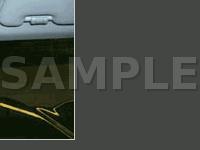 Center Windshield At Roof Diagram for 2001 MERCEDES-BENZ E430  4.3 V8 GAS