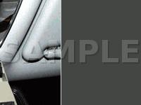Windshield Header, Above Dome Lamp Diagram for 2002 MERCEDES-BENZ E55 AMG 5.5 V8 GAS