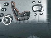 Left Front Door Diagram for 2002 MERCEDES-BENZ ML55 AMG 5.5 V8 GAS