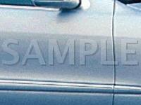 Right Rear Door Diagram for 2005 MERCEDES-BENZ S430 4matic 4.3 V8 GAS
