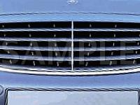 Right Front Wheelhouse Diagram for 2004 MERCEDES-BENZ S430 4matic 4.3 V8 GAS