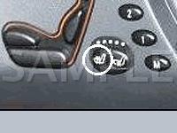 Rear Door Diagram for 2004 MERCEDES-BENZ S500 4matic 5.0 V8 GAS