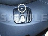Front Seat Diagram for 2002 MERCEDES-BENZ S500  5.0 V8 GAS