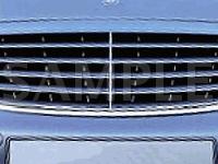 Engine Compartment, Left Front Diagram for 2003 MERCEDES-BENZ S500  5.0 V8 GAS