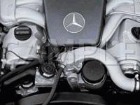 Engine Compartment, Rear Diagram for 2002 MERCEDES-BENZ S55 AMG 5.5 V8 GAS