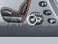 Rear Door Diagram for 2004 MERCEDES-BENZ S600  5.5 V12 GAS
