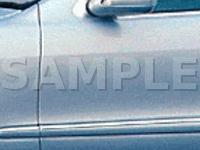 Front Wheel Diagram for 2005 MERCEDES-BENZ S600  5.5 V12 GAS