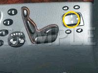 Front Door Diagram for 2004 MERCEDES-BENZ S600  5.5 V12 GAS