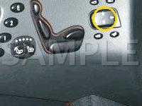 Front Door Diagram for 2004 MERCEDES-BENZ S600  5.5 V12 GAS