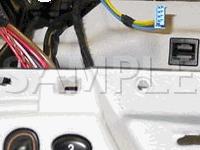 Front Door Diagram for 2001 MERCEDES-BENZ S600  5.8 V12 GAS