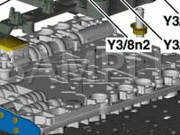 Underbody Diagram for 2006 MERCEDES-BENZ S600  5.5 V12 GAS