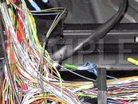 Interior, Front Doorsill Diagram for 2002 MERCEDES-BENZ S600  5.8 V12 GAS