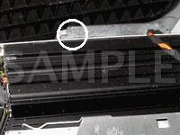 Trunk Diagram for 2003 MERCEDES-BENZ S600  5.5 V12 GAS