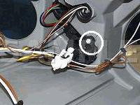Exterior, Left Front Diagram for 2003 MERCEDES-BENZ S600  5.5 V12 GAS