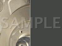 Rear Center Of Engine Compartment Diagram for 2002 MERCEDES-BENZ SLK230  2.3 L4 GAS