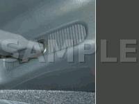 Below Heater Socket Diagram for 2002 MERCEDES-BENZ SLK230  2.3 L4 GAS