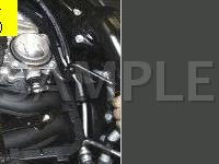 Engine, Top Diagram for 2003 MERCEDES-BENZ SLK320  3.2 V6 GAS