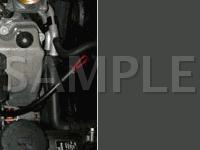 Right Cylinder Bank Diagram for 2004 MERCEDES-BENZ SLK320  3.2 V6 GAS
