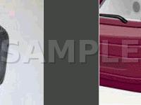 Engine Compartment, Front Diagram for 2001 MERCEDES-BENZ SL600  6.0 V12 GAS