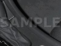 Interior Diagram for 2002 MERCEDES-BENZ C230  2.3 L4 GAS