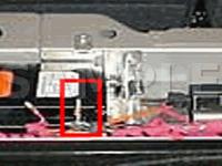 Tailgate Diagram for 2002 MERCEDES-BENZ C32 AMG 3.2 V6 GAS