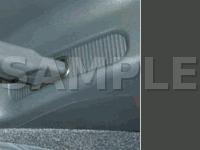 In Heater Socket Diagram for 2004 MERCEDES-BENZ SLK32 AMG 3.2 V6 GAS
