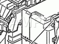 Dashboard Diagram for 2003 MERCEDES-BENZ C230  1.8 L4 GAS