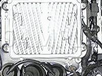 Engine Compartment Components Diagram for 2004 MERCEDES-BENZ CLK500  5.0 V8 GAS