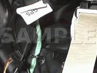 Body Components Diagram for 2005 MERCEDES-BENZ CLK500  5.0 V8 GAS