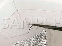 Instrument Panel Diagram for 2004 MERCEDES-BENZ CLK500  5.0 V8 GAS