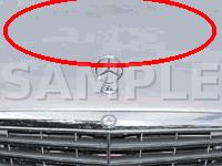 Engine Component Locations Diagram for 2006 MERCEDES-BENZ E500 4matic 5.0 V8 GAS