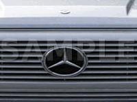 Underbody, Center Diagram for 2005 MERCEDES-BENZ G500  5.0 V8 GAS