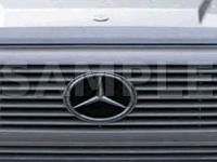 Exterior, Left Front Diagram for 2005 MERCEDES-BENZ G500  5.0 V8 GAS