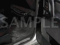 Right Front Seat Diagram for 2004 MERCEDES-BENZ G500  5.0 V8 GAS