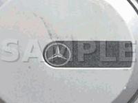 Cargo Area, Left Rear Diagram for 2005 MERCEDES-BENZ G55 AMG  5.5 V8 GAS