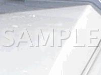 Left Front Door Diagram for 2006 MERCEDES-BENZ G55 AMG  5.5 V8 GAS