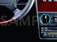 Interior, Right Front Footwell Diagram for 2004 MERCEDES-BENZ G55 AMG 5.5 V8 GAS