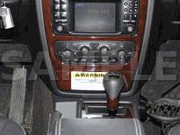 Cockpit, Inside Steering Wheel Diagram for 2004 MERCEDES-BENZ G55 AMG 5.5 V8 GAS