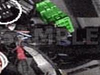 Dashboard, Left Side Diagram for 2006 MERCEDES-BENZ G55 AMG  5.5 V8 GAS