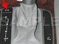 Console Diagram for 2006 MERCEDES-BENZ SL55 AMG  5.5 V8 GAS