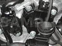 Engine Compartment Components Diagram for 2006 MERCEDES-BENZ SL600  5.5 V12 GAS
