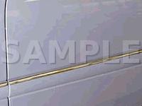 Exterior, Left Rearview Mirror Diagram for 2006 MERCEDES-BENZ CL65 AMG  6.0 V12 GAS