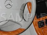 Center Console, Front Diagram for 2006 MERCEDES-BENZ CL65 AMG  6.0 V12 GAS